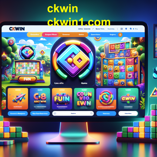Explore a Categoria Diversão no Ckwin: Um Mundo de Entretenimento